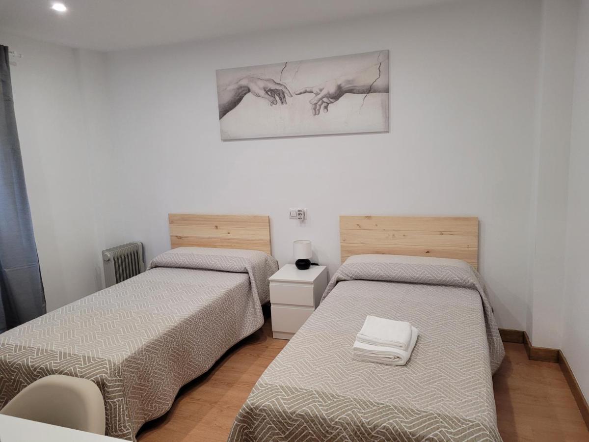 Brisas Del Norte Gijón Exterior foto