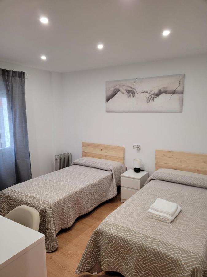 Brisas Del Norte Gijón Exterior foto