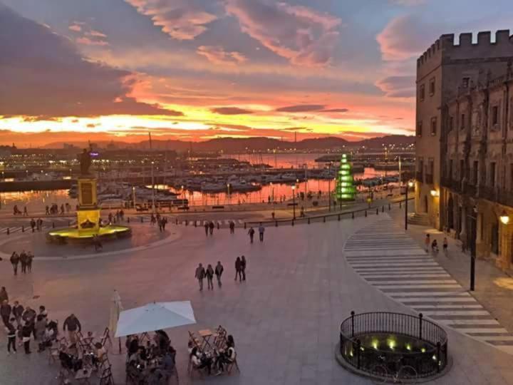 Brisas Del Norte Gijón Exterior foto